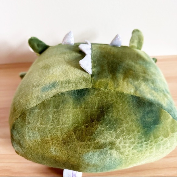 Squishmallow Duke the Dragon Stackable 8 inch NWT - Picture 3 of 3